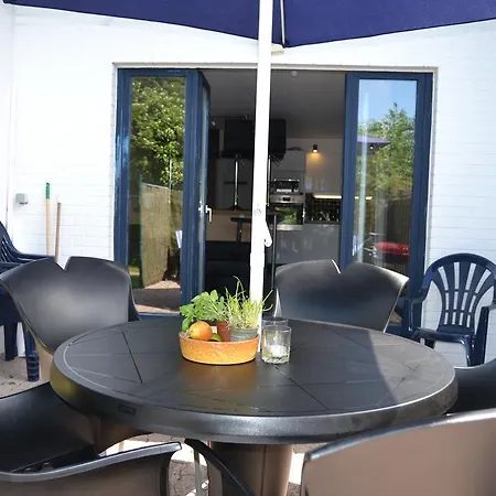 Maison A Casa de Férias Westende