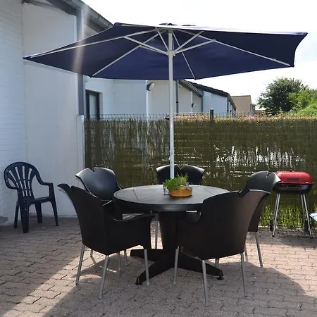Maison A Casa de Férias Westende